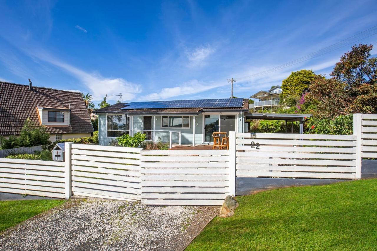 Windansea Cottage Pet Friendly Ocean Glimpses 빈첸시아 외부 사진